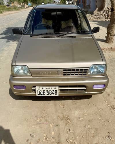 Suzuki mehran Vxr