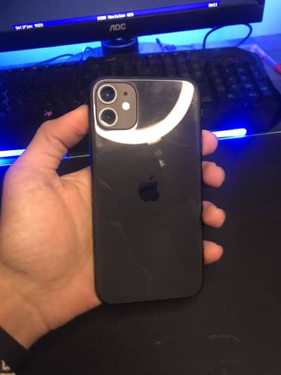 Iphone 11 (Jv) with original box