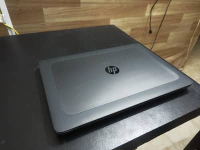 HP zbook 15 G3 / i7 6th generation / 8gb ddr4 ram / 4gb ddr5 GPU