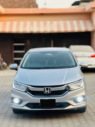HONDA CITY 1.2L CVT