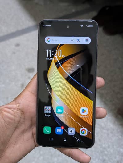 Infinix smart 8 pro
