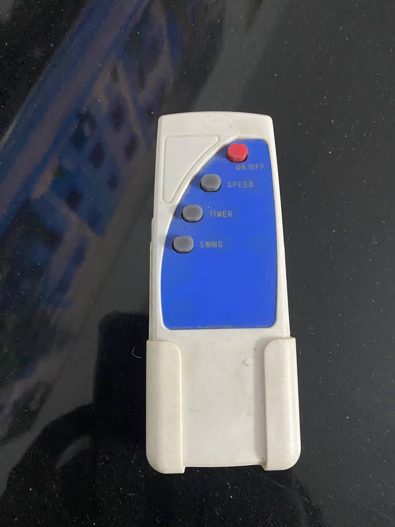 False Ceiling Fan with Remote 3