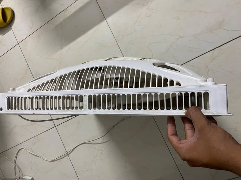 False Ceiling Fan with Remote 4