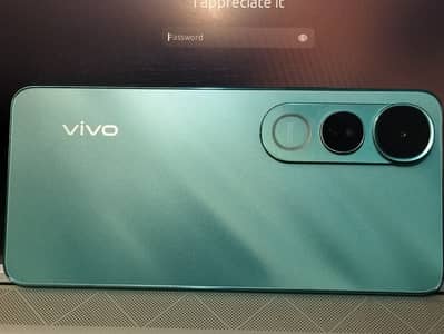 Vivo V50 Lite G with box for Sale