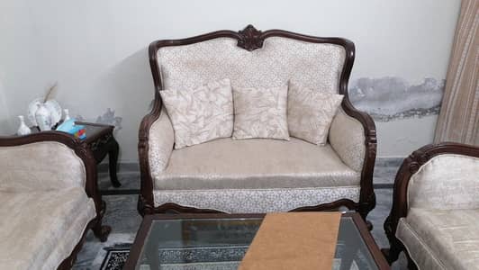 7 Seater Sofa Set