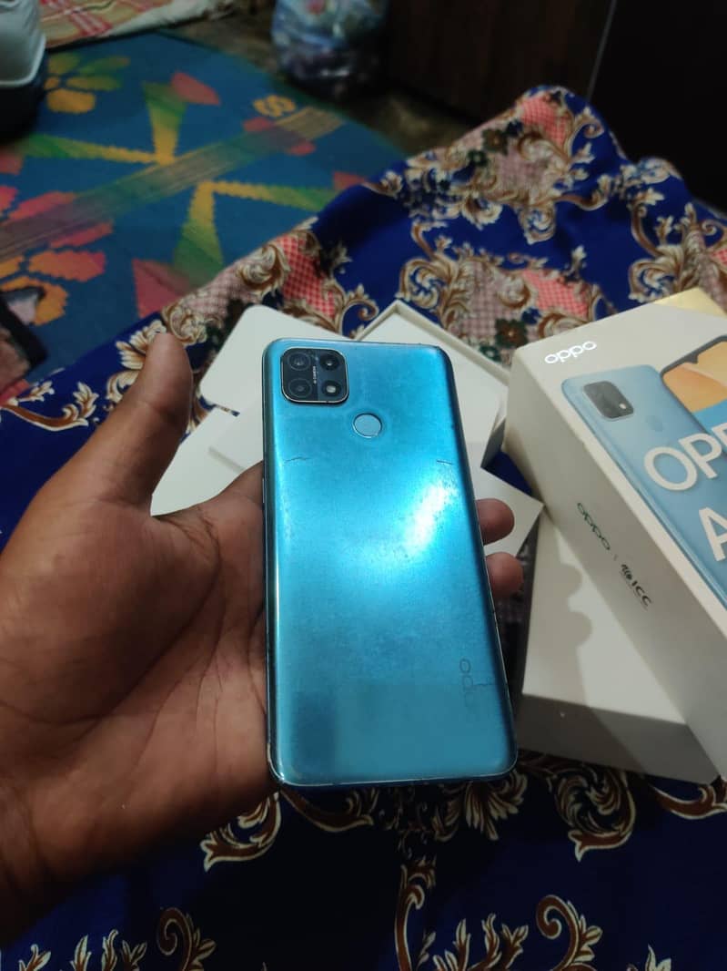 oppo a15 0