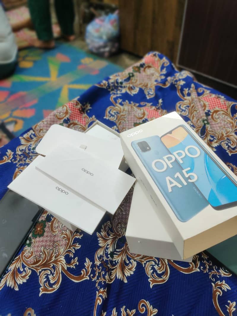 oppo a15 1