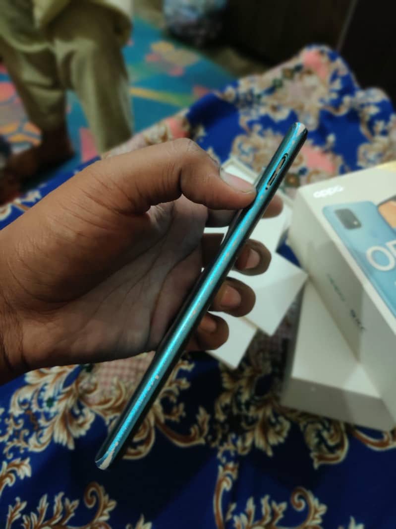 oppo a15 4