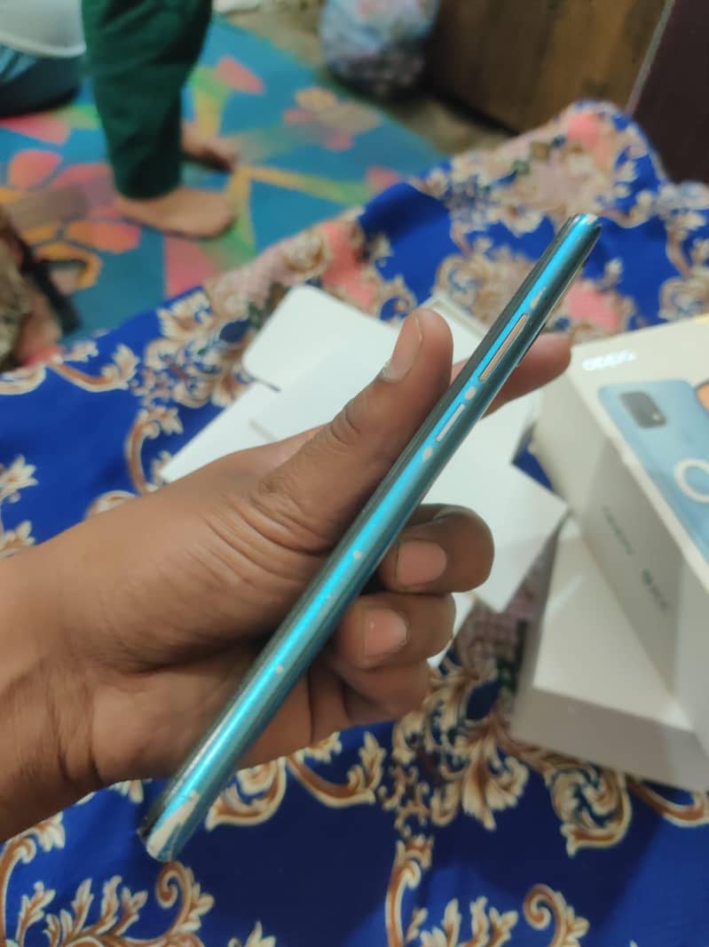 oppo a15 5