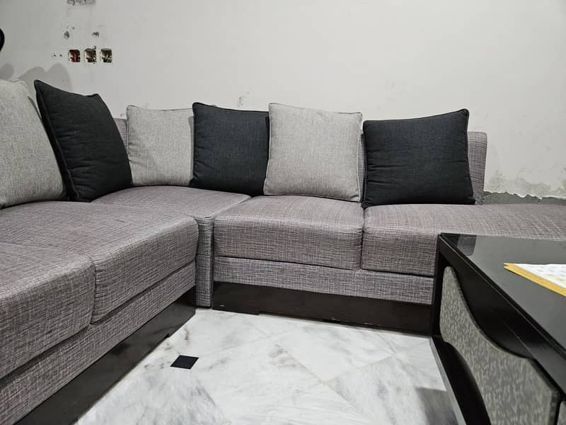 L shape sofa 4