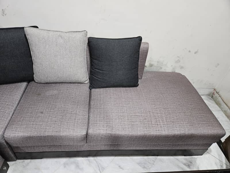 L shape sofa 5