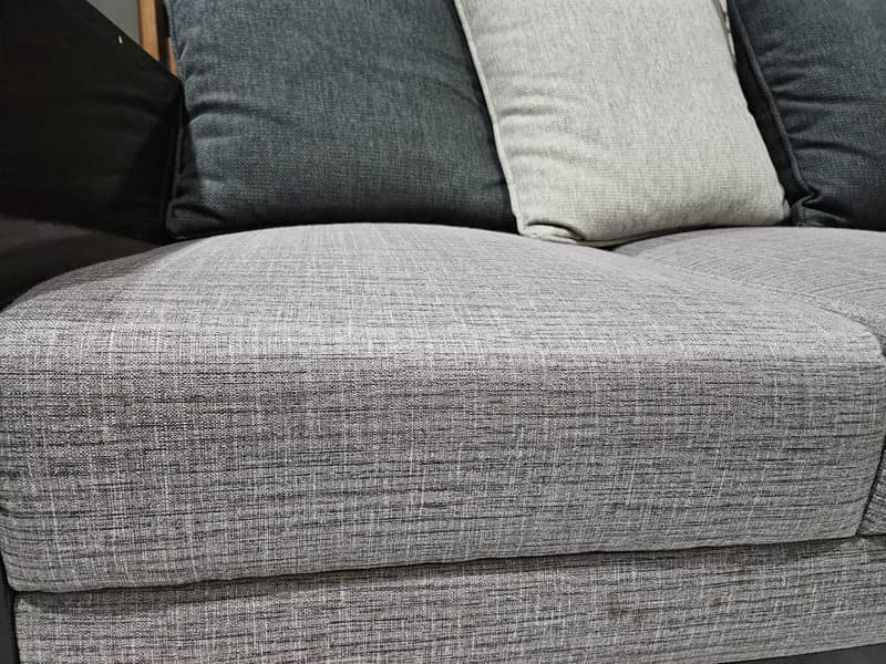 L shape sofa 6