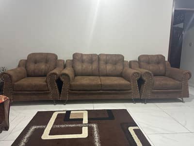 Turkish fabric New sofa