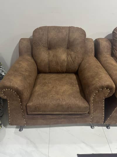 Turkish fabric New sofa