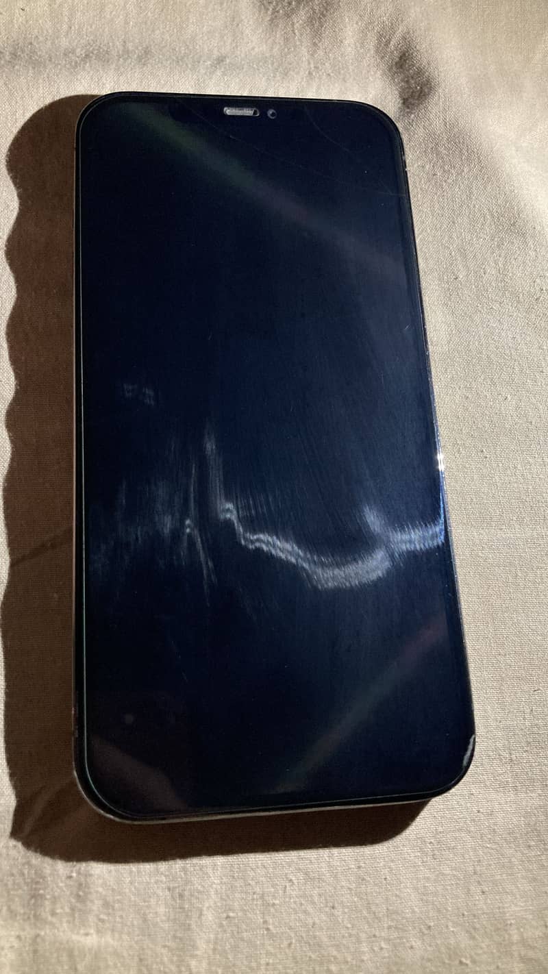 Iphone 12 pro max. 4