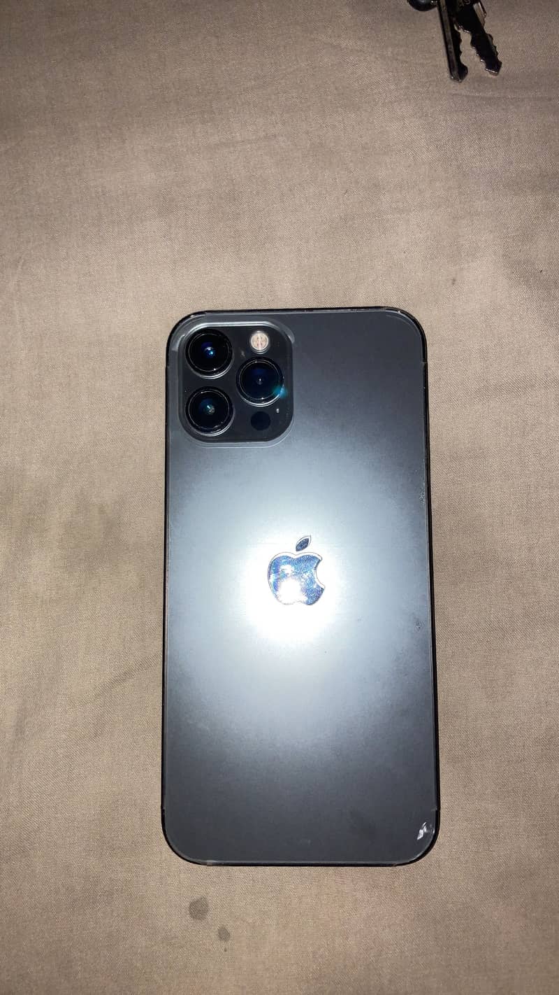 Iphone 12 pro max. 5