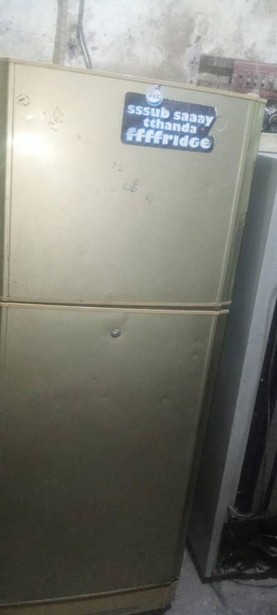 pell full Size fridge