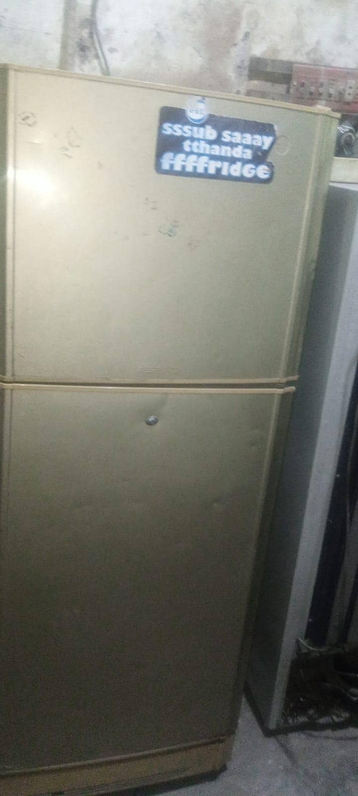 pell full Size fridge 1