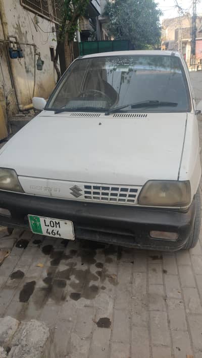 Suzuki mehran 1992