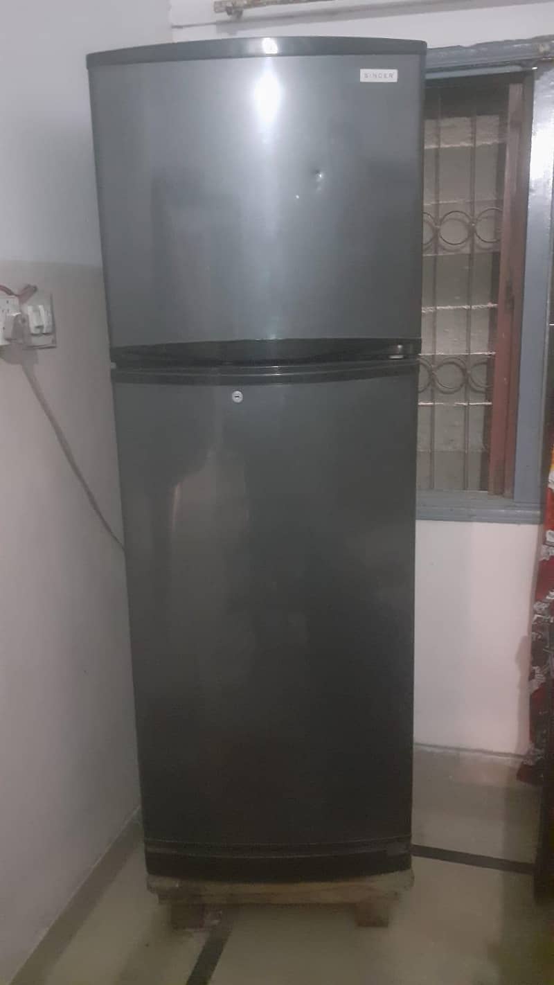 Fridge 0