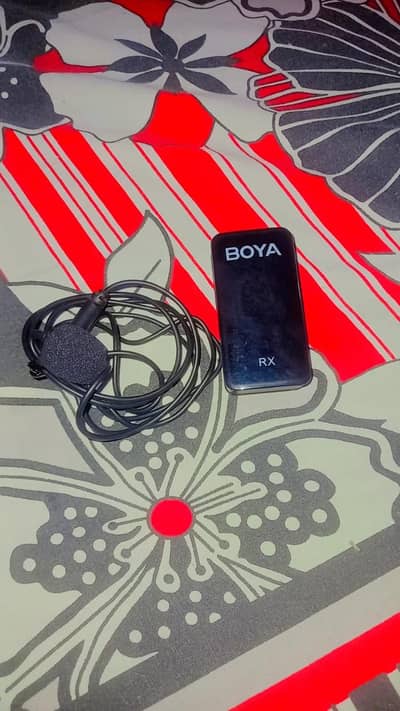 BOYA BY-XM6-S2 Dual Person Wireless Mic