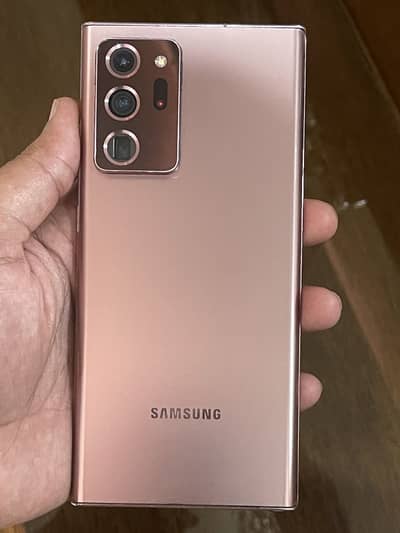 Samsung Note 20 Ultra 12/128gb for sale in Excellent Condition…