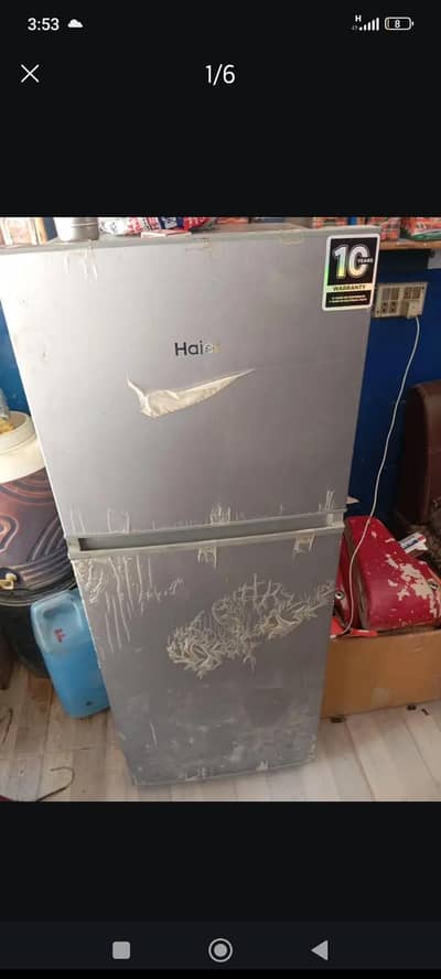 Haier fridge for sell