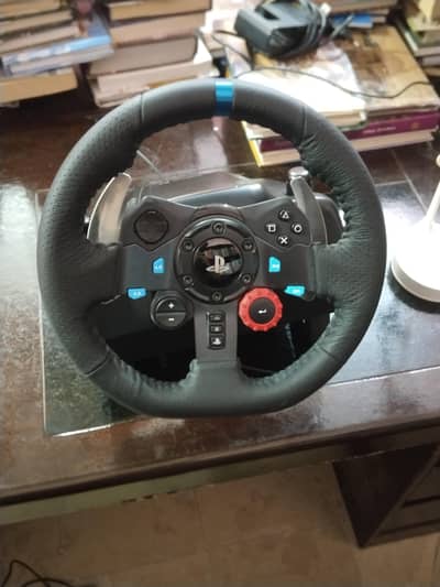 Logitech G29 Stearing wheel with shifter