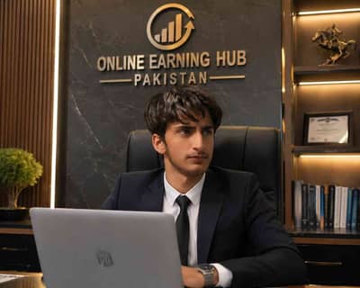Online Earning Hub Pakistan