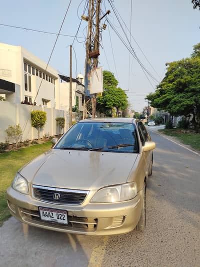Honda City 1.3 Automatic
