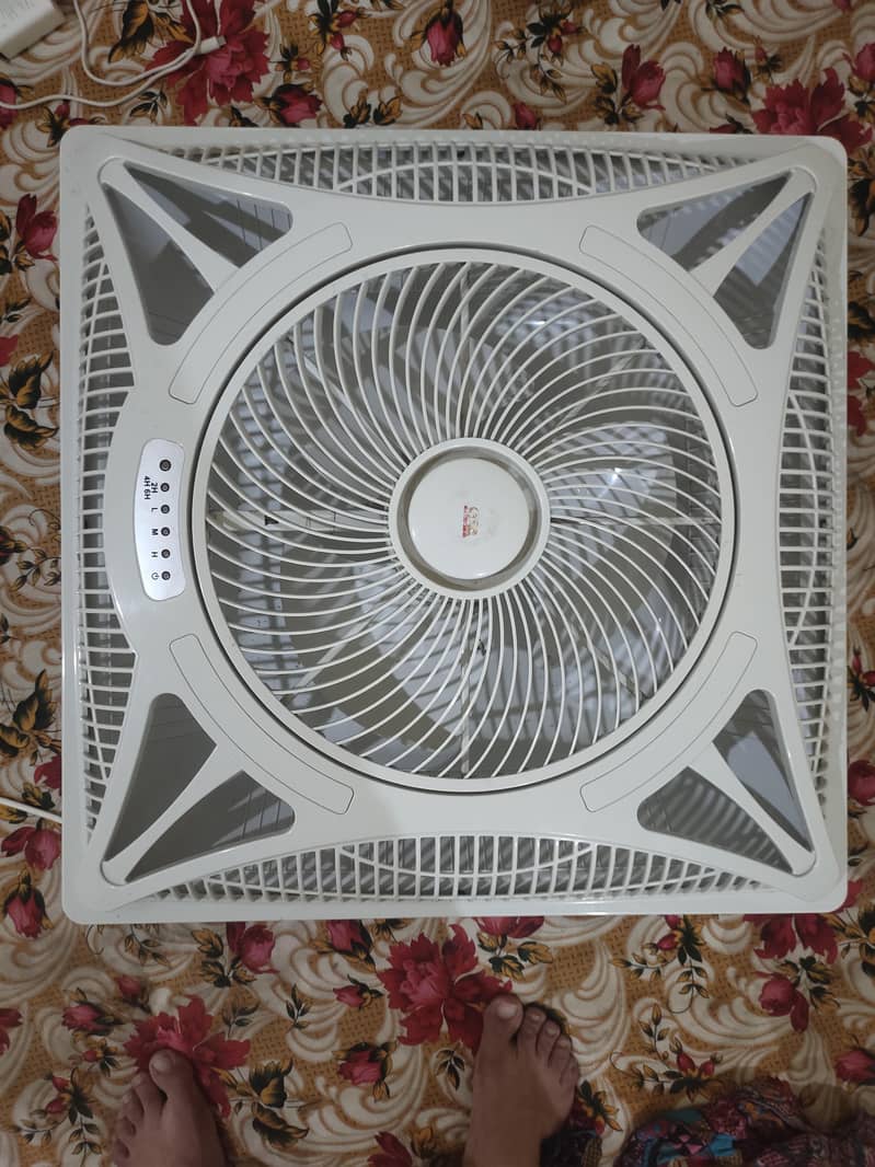 Gfc ceiling fan 1