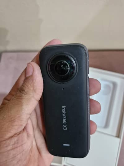Insta360 X3 camera