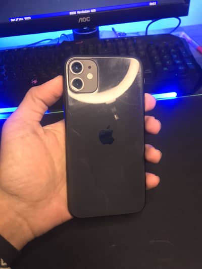 Iphone 11 (jv with box)