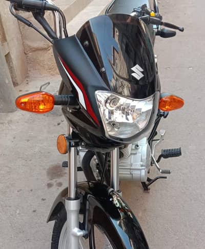 GD 110 bike urgent for sale 03708336174
