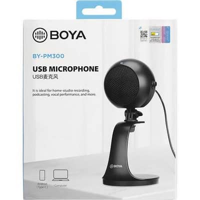 BOYA USB Microphone (BY-PM300)