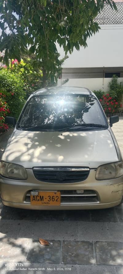 Suzuki Alto 2004
