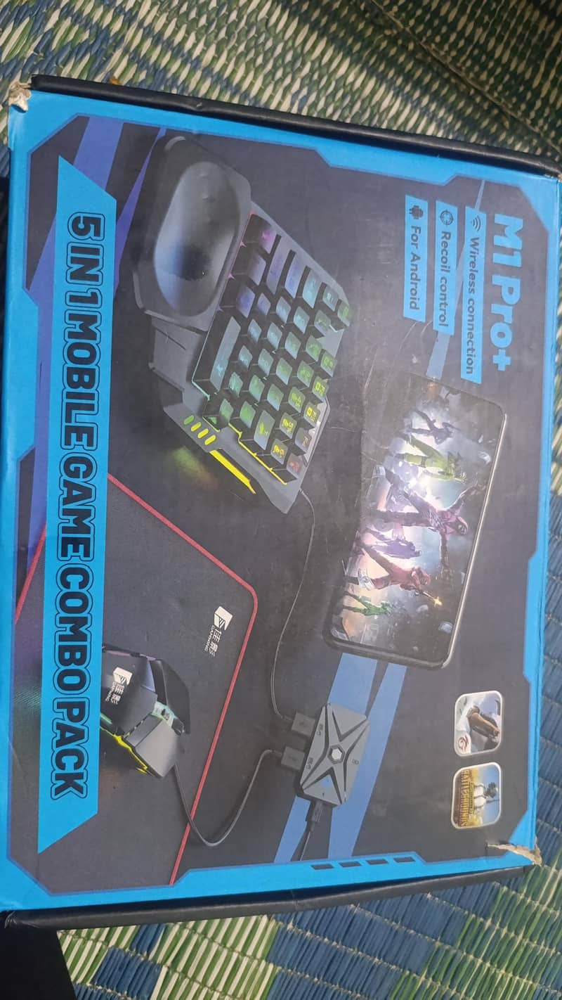 gaming setup things for mibile 1
