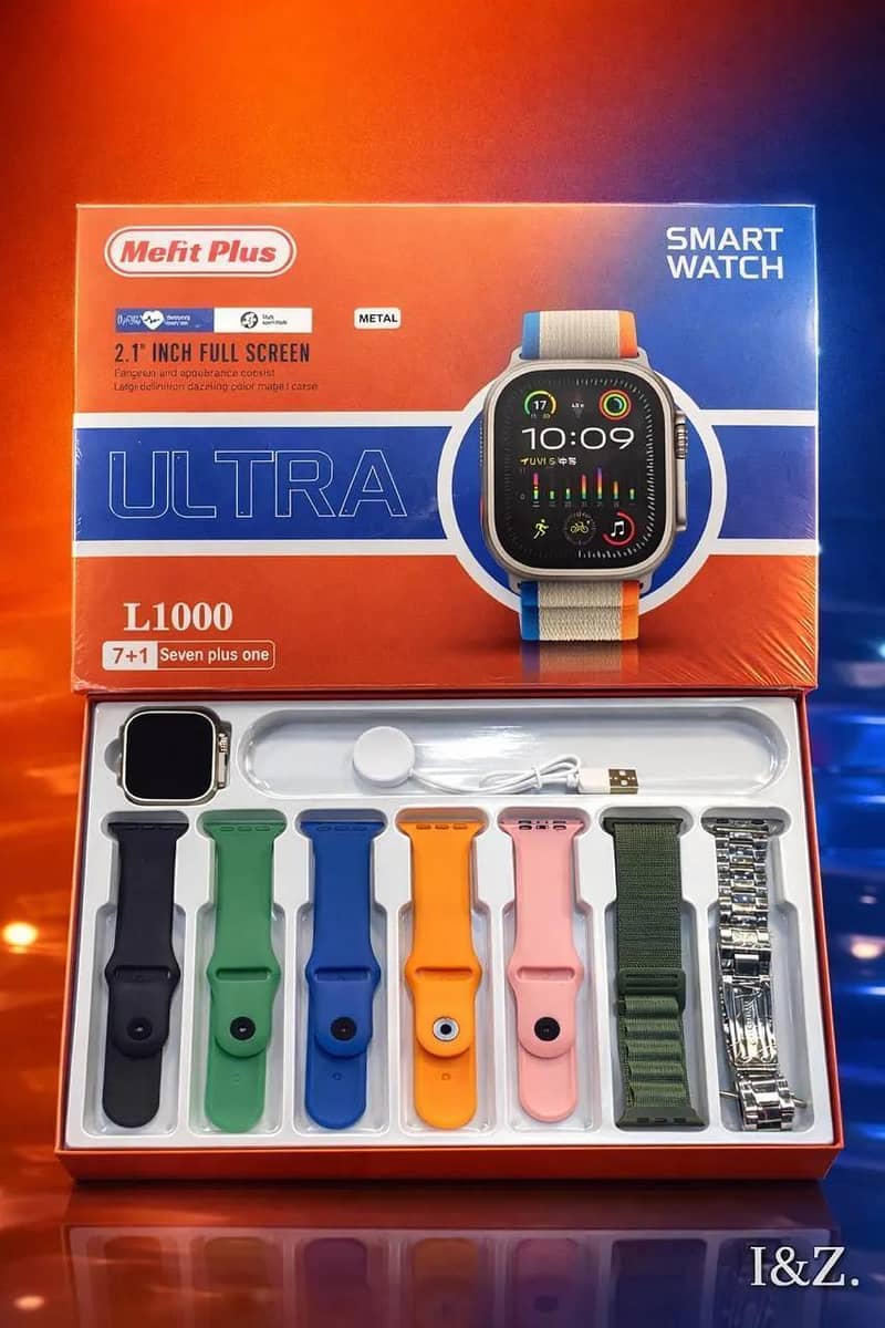 smart watch 1
