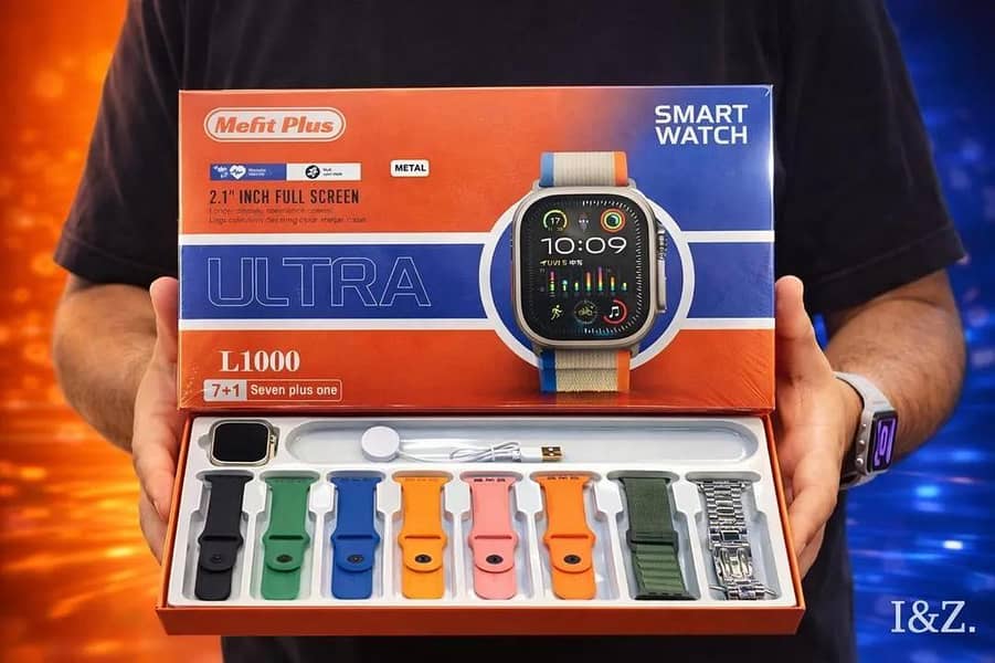 smart watch 2