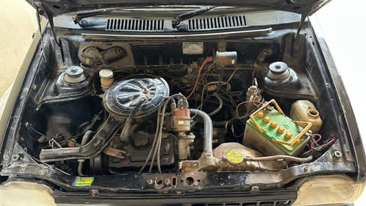 Mehran 12 Model