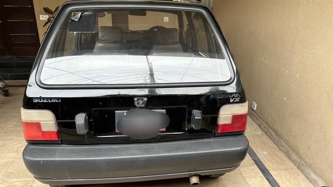 Mehran 12 Model 1