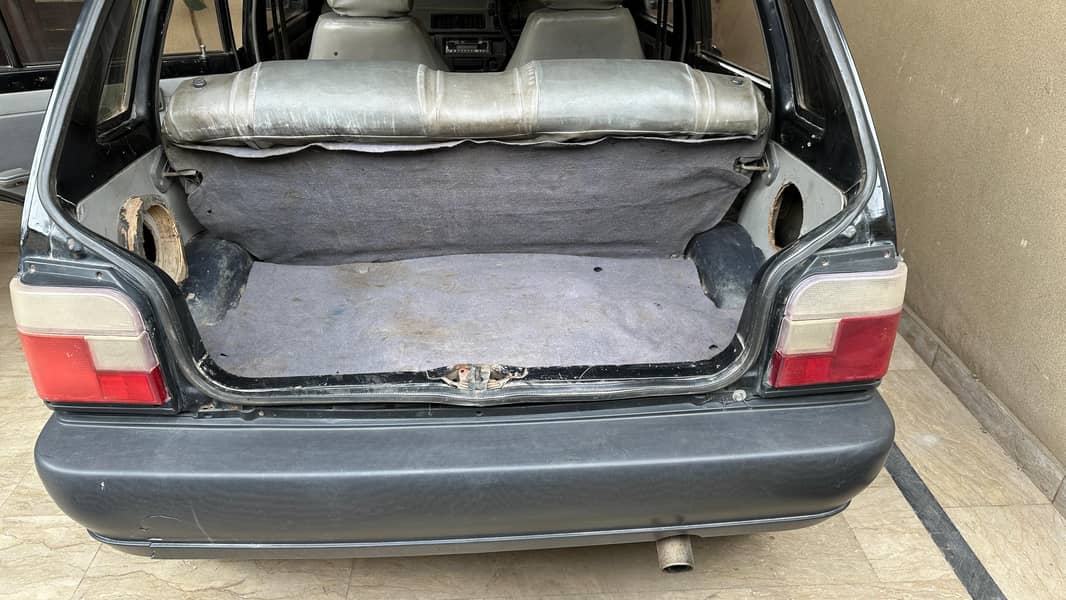 Mehran 12 Model 3