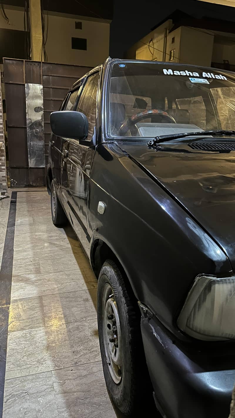 Mehran 12 Model 4