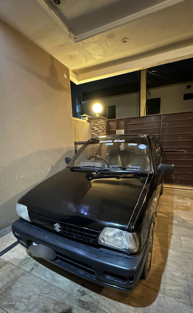 Mehran 12 Model 5