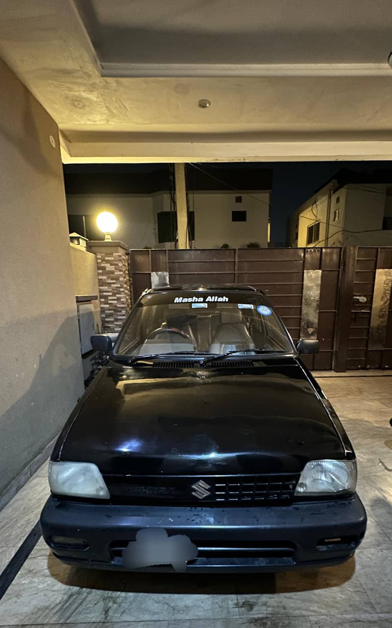 Mehran 12 Model 6