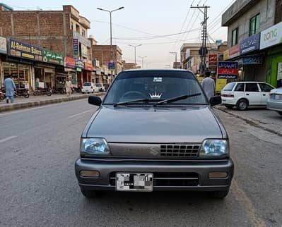 Suzuki Mehran VXR 2015/16 Euro II | Genuine condition|Read discription