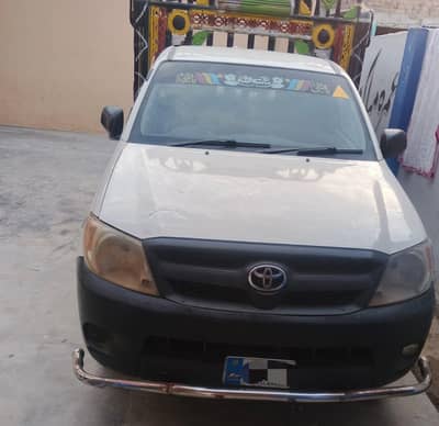 Hilux Pickup 2008/2016