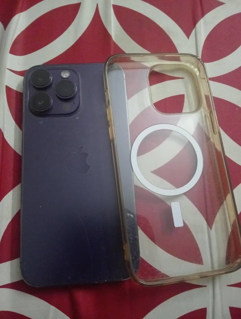 Iphone 14pro max 2
