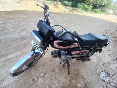Unique 2019 Bike for Sale – Engine Perfect – Good Condition