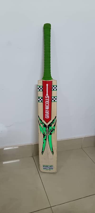 Kashmir willow  Gray nicolls Cricket Bat- Excellent grip & power